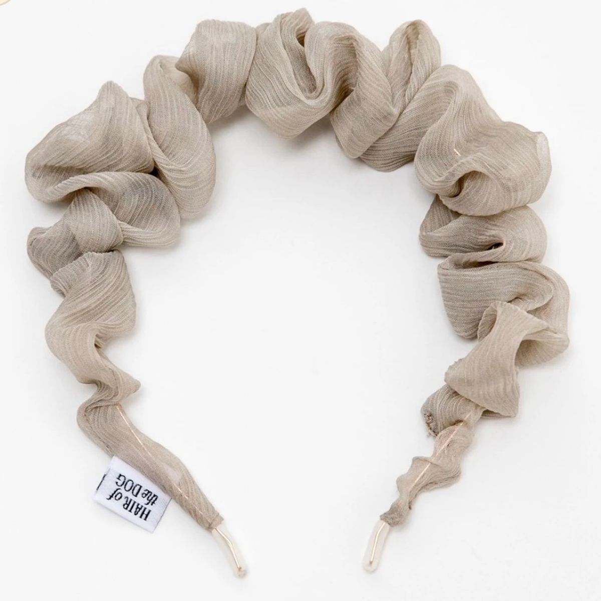 Hair of the Dog Scrunchies